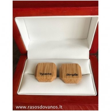 Ąžuolo sąsagos 3
