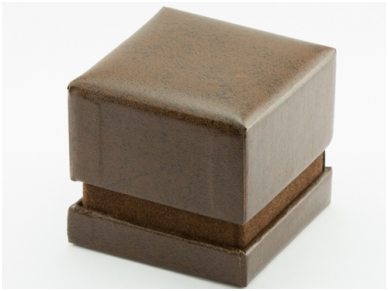 The cufflink box