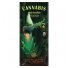 EKOLOGIŠKAS JUODASIS ŠOKOLADAS CANNABIS, 80G