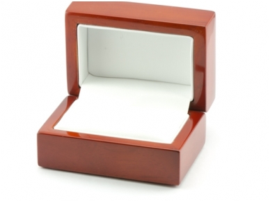 Wooden cufflink box 2