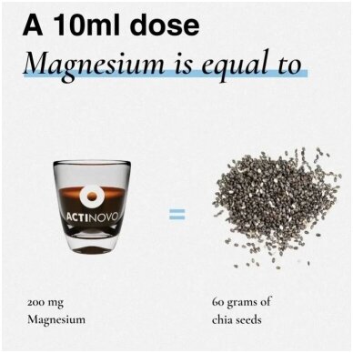 Liposominis magnis 200mg l 250 ml 4