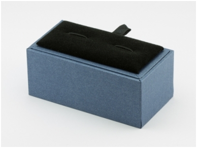 The cufflink box 2