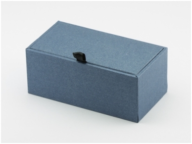 The cufflink box 3
