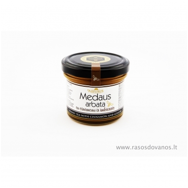Medaus arbata 140g 2