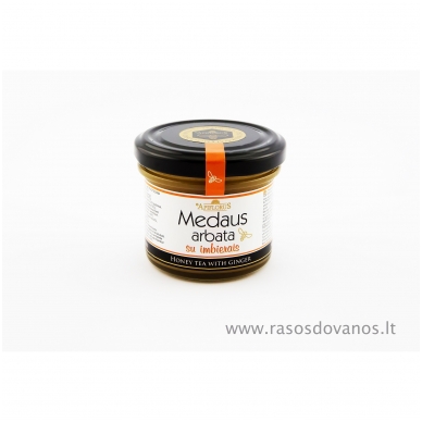 Medaus arbata 140g 4