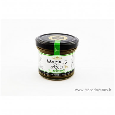 Medaus arbata 140g 5