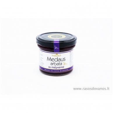 Medaus arbata 140g 6