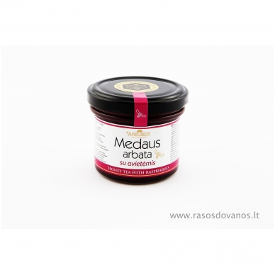 Medaus arbata 140g