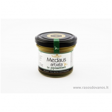 Medaus arbata 140g 7
