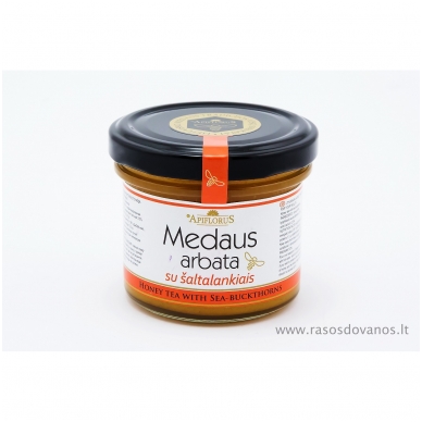 Medaus arbata 140g 8