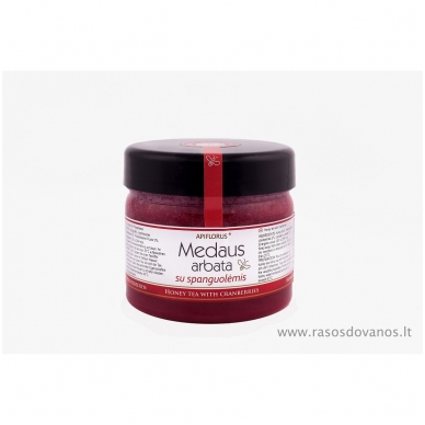 Medaus arbata 400g 10