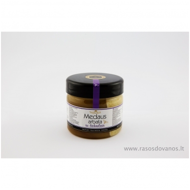 Medaus arbata 400g 3