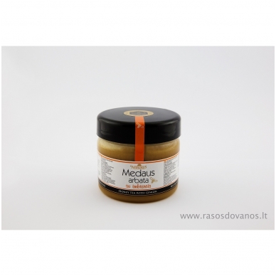 Medaus arbata 400g 5