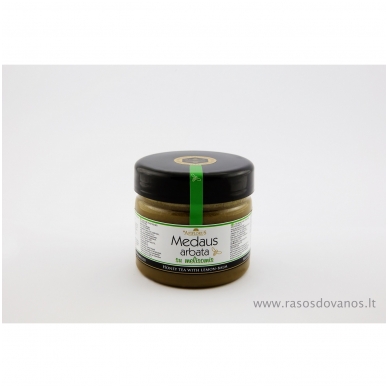 Medaus arbata 400g 6
