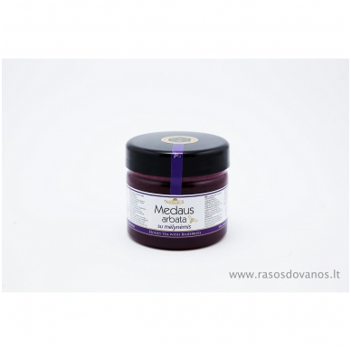 Medaus arbata 400g 7