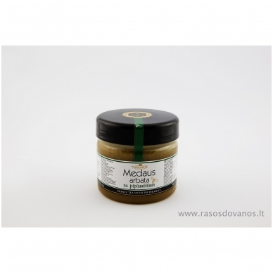 Medaus arbata 400g 8