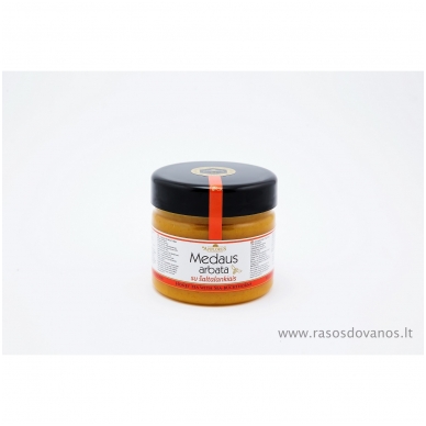 Medaus arbata 400g 9