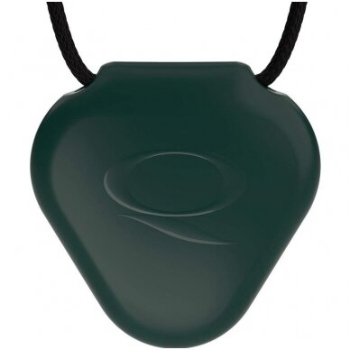 Q-Link® pakabukas su SRT™ technologija – energijos balansas ir EMF harmonizavimas kasdienai. Žalios spalvos 4