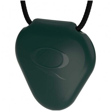 Q-Link® pakabukas su SRT™ technologija – energijos balansas ir EMF harmonizavimas kasdienai. Žalios spalvos 3