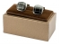 The cufflink box