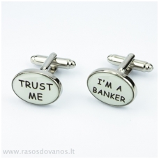 Sąsagos "Trust me"