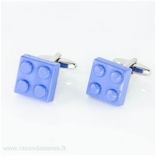 Sąsagos "Lego" mėlynos