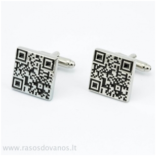Sąsagos "QR kodas"