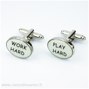 Sąsagos "Work hard"