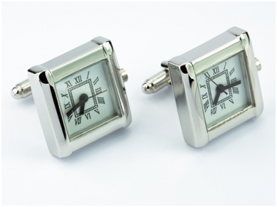 Steel watch 2