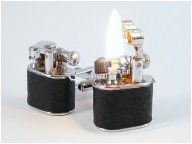 Cufflinks "Lighters" 4
