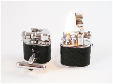 Cufflinks "Lighters" 5