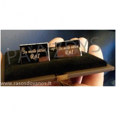 Sąsagos "Asmeniška" 7 21