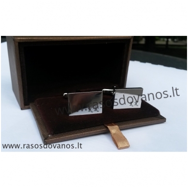 Sąsagos "Asmeniška" 7 16