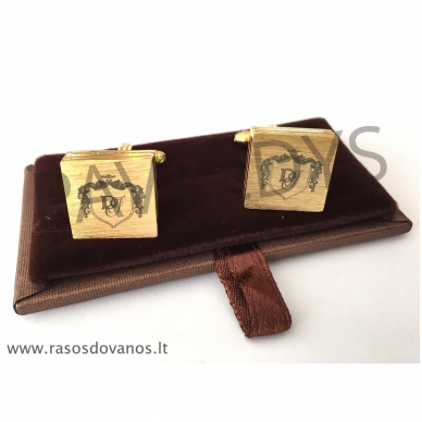 Sąsagos "Asmeniška" 9 4
