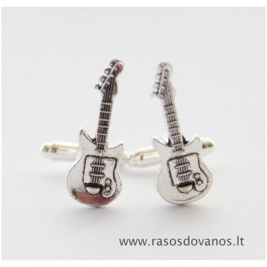 Sąsagos "Gitaros" 2