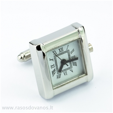 Sąsagos "Laikrodžiai" 3 3