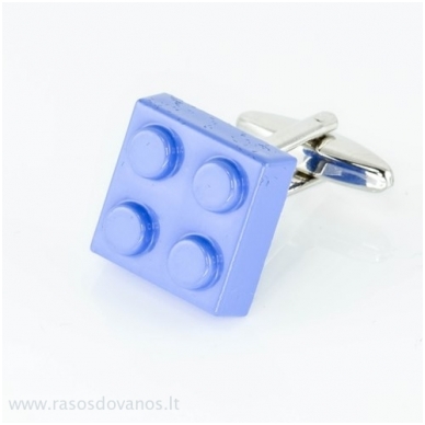 Sąsagos "Lego" mėlynos 2