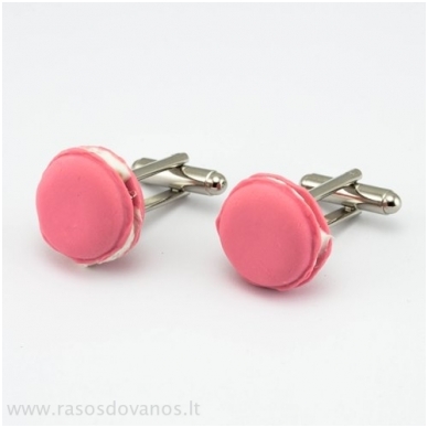 Sąsagos "Macarons"