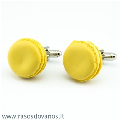 Sąsagos "Macarons"