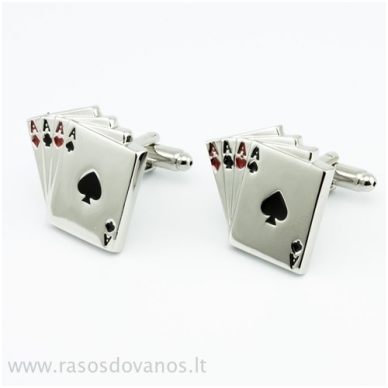 Sąsagos "Pokeris"