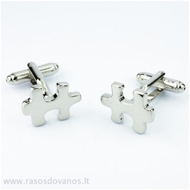 Sąsagos "Puzzle" 2