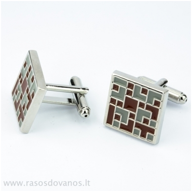 Sąsagos "Tetris" 2