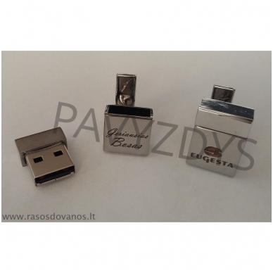 Sąsagos "USB" 8GB 7