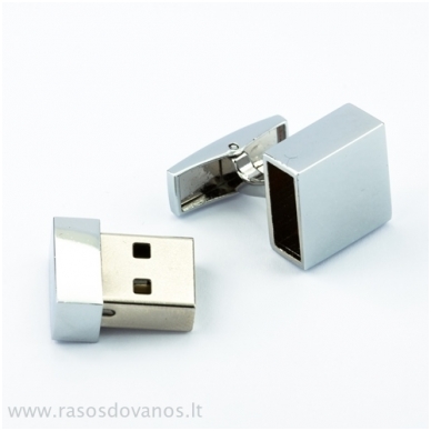 Sąsagos "USB" 8GB 4