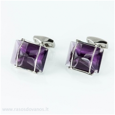 Sąsagos "Violetinis deimantas"