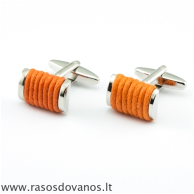 Sąsagos "Virvutė" oranžinė