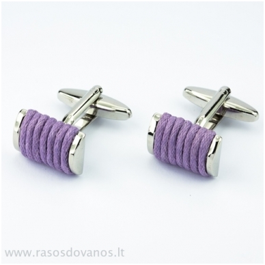Sąsagos "Virvutė" Violetinė